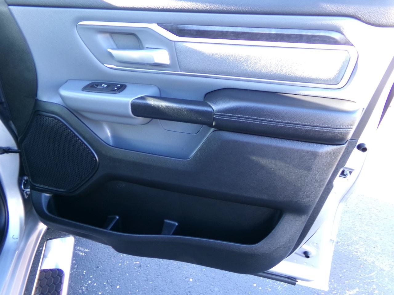Used 2021 RAM 1500 Big Horn AWD/4WD image 50