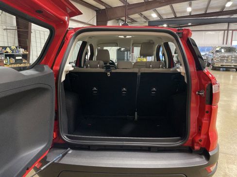 Used 2021 Ford EcoSport S image 21