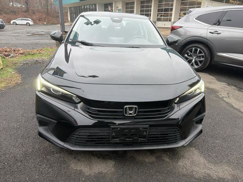 Used 2023 Honda Civic EX image 2