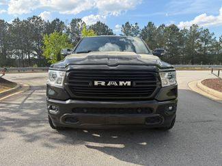 Used 2021 RAM 1500 Big Horn video 2