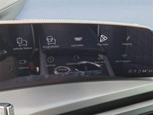 New 2026 Cadillac Vistiq Premium Luxury w/ LPO, Floor Liner Package image 26