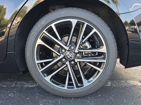 New 2025 Toyota Camry XLE image 19