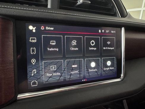 Certified 2023 GMC Yukon Denali Ultimate AWD/4WD image 27