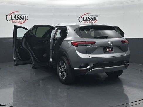 Used 2022 Buick Envision Essence w/ Safety Package FWD image 33