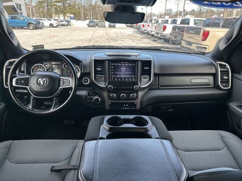 Used 2021 RAM 1500 Big Horn image 20