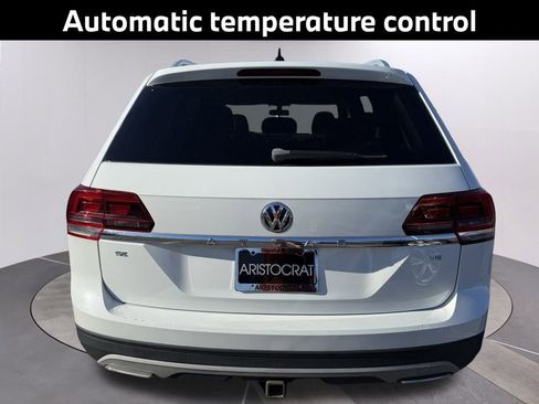 Used 2019 Volkswagen Atlas SE image 5