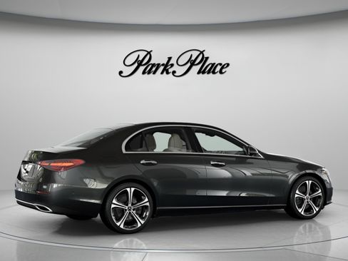 Used 2026 Mercedes-Benz C 300 Sedan image 21