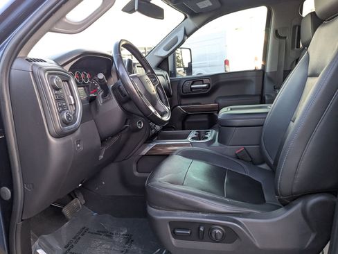 Used 2021 Chevrolet Silverado 1500 RST w/ All Star Edition Plus image 24