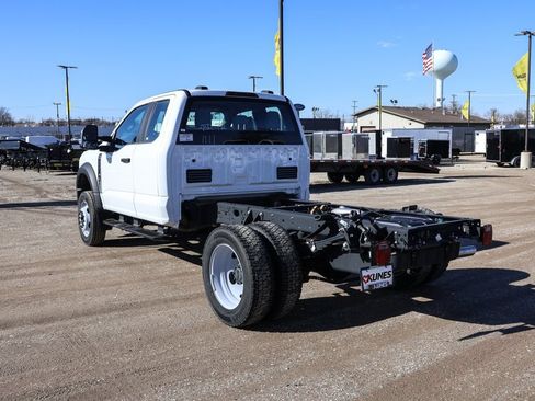 New 2024 Ford F550 4x4 SuperCab Super Duty image 6