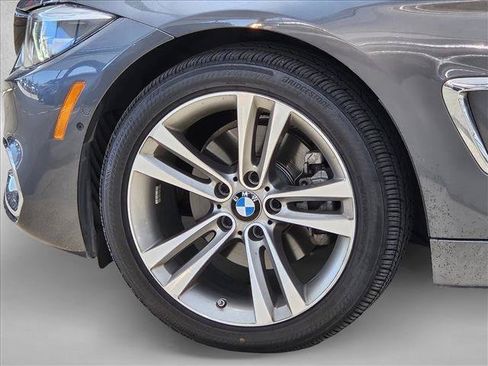 Used 2019 BMW 430i xDrive Convertible w/ Executive Package AWD/4WD image 9