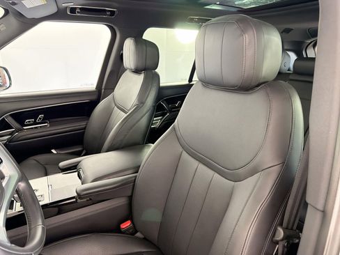 Certified 2025 Land Rover Range Rover SE AWD/4WD image 25