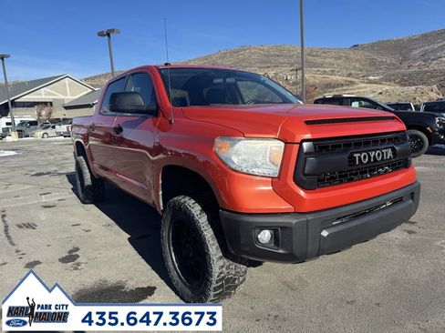 Used 2016 Toyota Tundra SR5 image 1