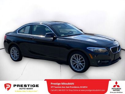 Used 2016 BMW 228i xDrive Coupe