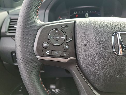 Certified 2023 Honda Passport TrailSport image 22