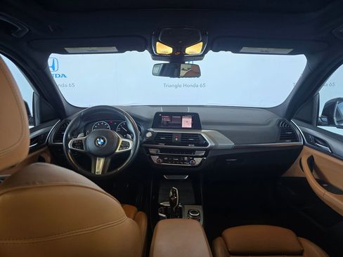 Used 2020 BMW X3 sDrive30i w/ M Sport Package 2 RWD image 9