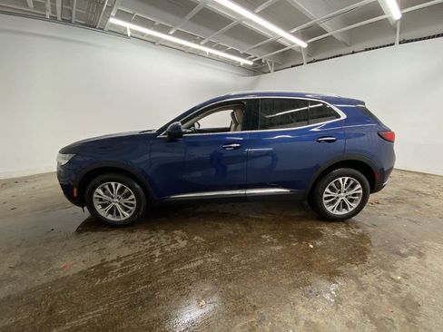 Used 2023 Buick Envision Preferred image 3