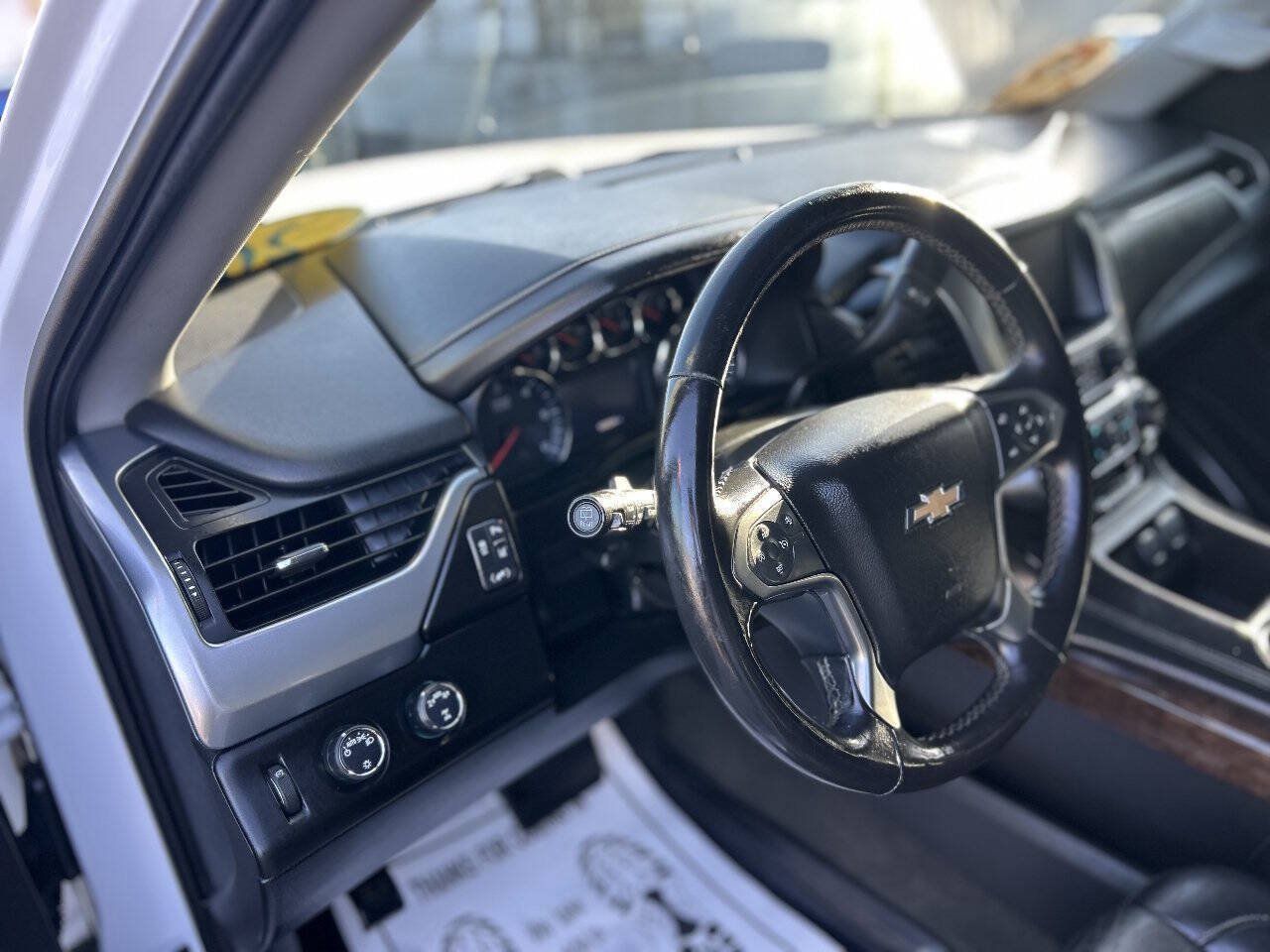 Used 2015 Chevrolet Suburban LT AWD/4WD image 9