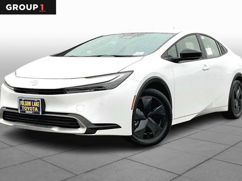 New 2026 Toyota Prius Plug-In Hybrid image 1