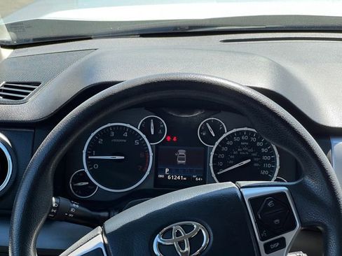 Certified 2017 Toyota Tundra SR5 w/ SR5 Upgrade Package image 16