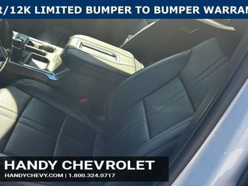 Certified 2022 Chevrolet Silverado 1500 High Country image 19