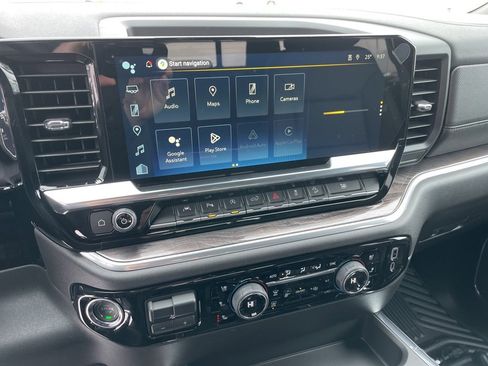 New 2026 Chevrolet Silverado 1500 LTZ w/ Technology Package image 8