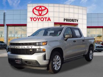 Used 2020 Chevrolet Silverado 1500 Custom w/ Custom Value Package