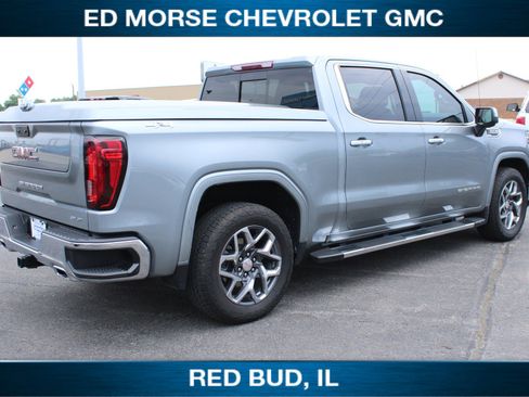 Used 2023 GMC Sierra 1500 SLT w/ SLT Premium Package AWD/4WD image 5