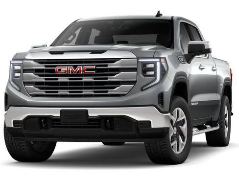New 2026 GMC Sierra 1500 SLE AWD/4WD image 21