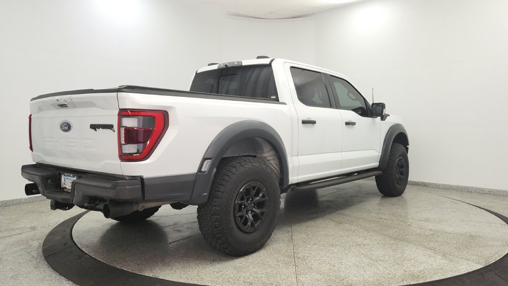 Used 2022 Ford F150 Raptor w/ Convenience Package AWD/4WD image 5