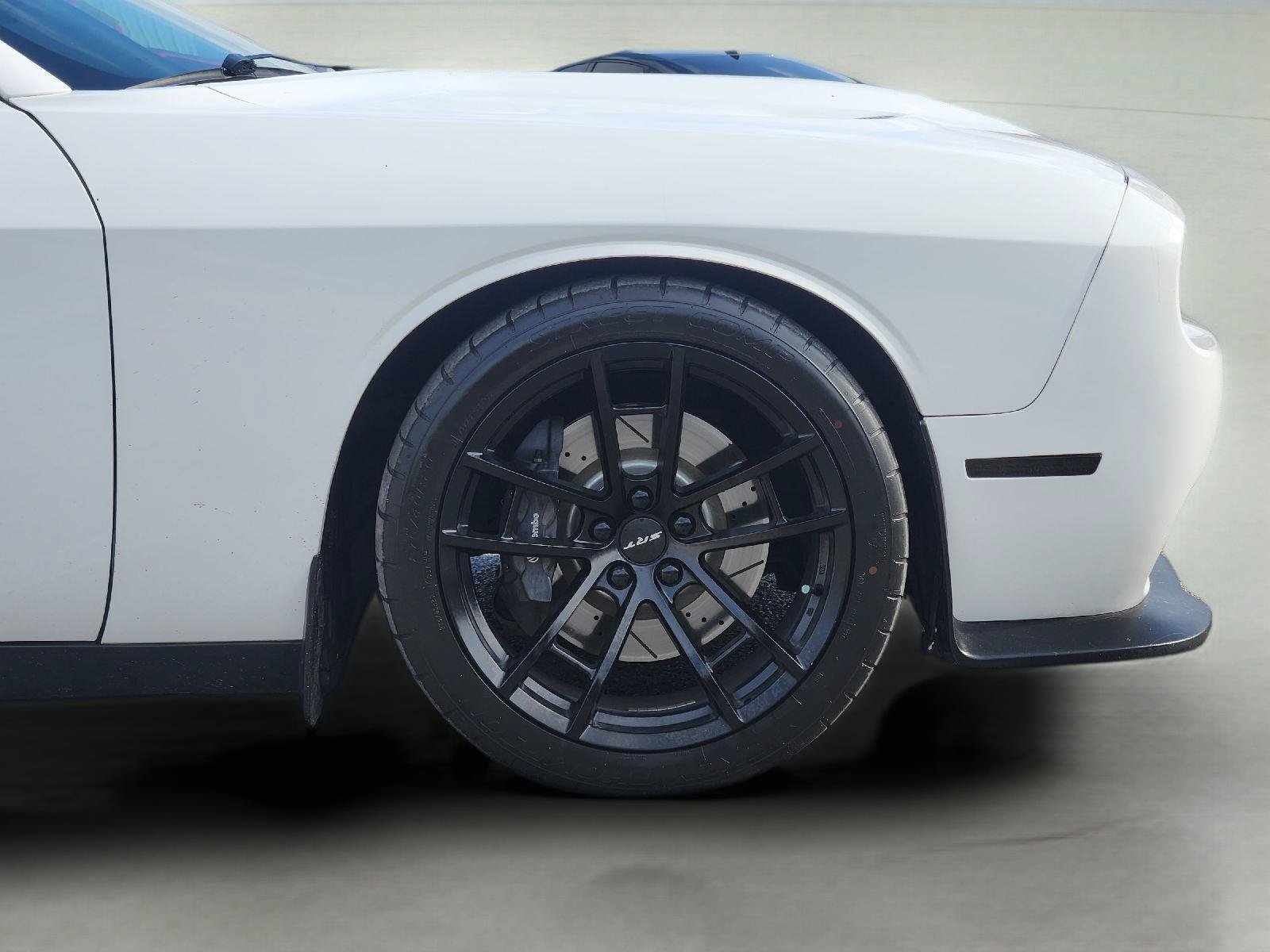 Used 2021 Dodge Challenger R/T Scat Pack w/ Driver Convenience Group RWD image 9