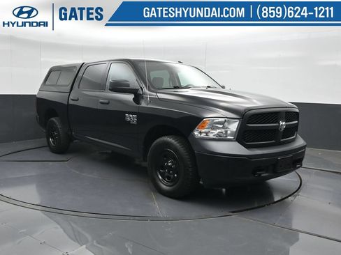 Used 2019 RAM 1500 Tradesman w/ Popular Equipment Group AWD/4WD image 4