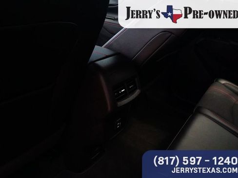 Used 2024 Chevrolet Equinox RS FWD image 20