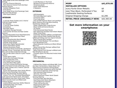 Used 2023 Volkswagen Atlas SE FWD image 3