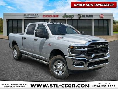 New 2025 RAM 2500 Tradesman
