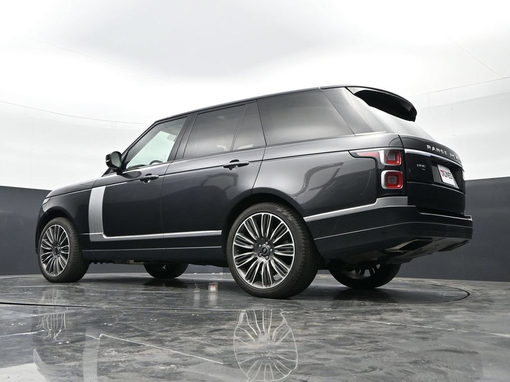 Used 2022 Land Rover Range Rover Westminster Edition AWD/4WD image 46