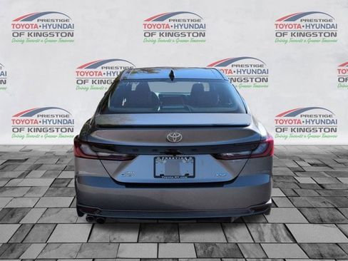Used 2025 Toyota Camry XSE image 4
