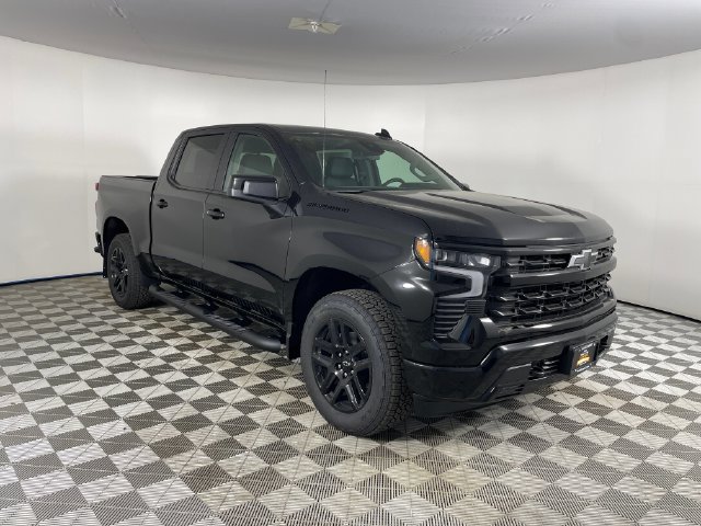 New 2026 Chevrolet Silverado 1500 RST AWD/4WD image 13