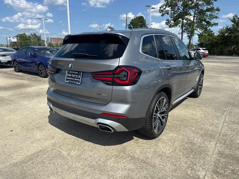 Used 2024 BMW X3 sDrive30i w/ Premium Package RWD image 5