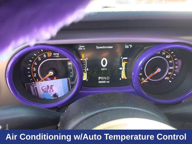 Used 2021 Jeep Wrangler Unlimited Sport AWD/4WD image 11