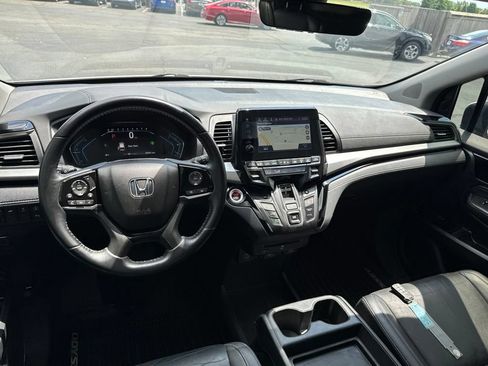 Used 2022 Honda Odyssey Touring image 36