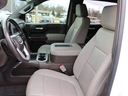 Used 2021 GMC Sierra 1500 SLT w/ SLT Premium Package image 27