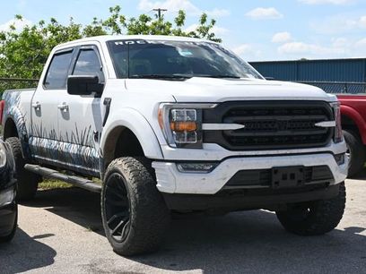 Used 2021 Ford F150 XLT w/ Equipment Group 302A High