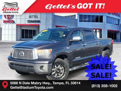 Used 2012 Toyota Tundra Limited
