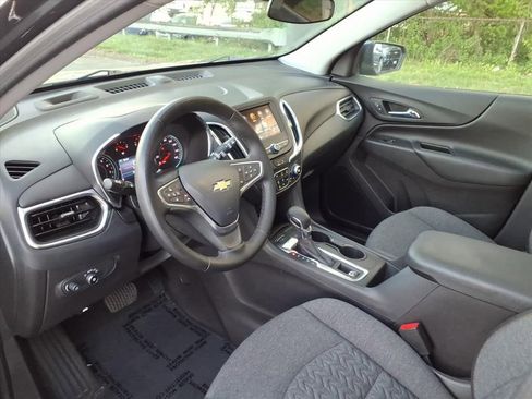 Certified 2023 Chevrolet Equinox LT AWD/4WD image 11