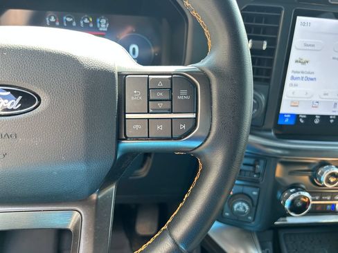 Used 2025 Ford F150 Tremor w/ Equipment Group 402A High AWD/4WD image 20