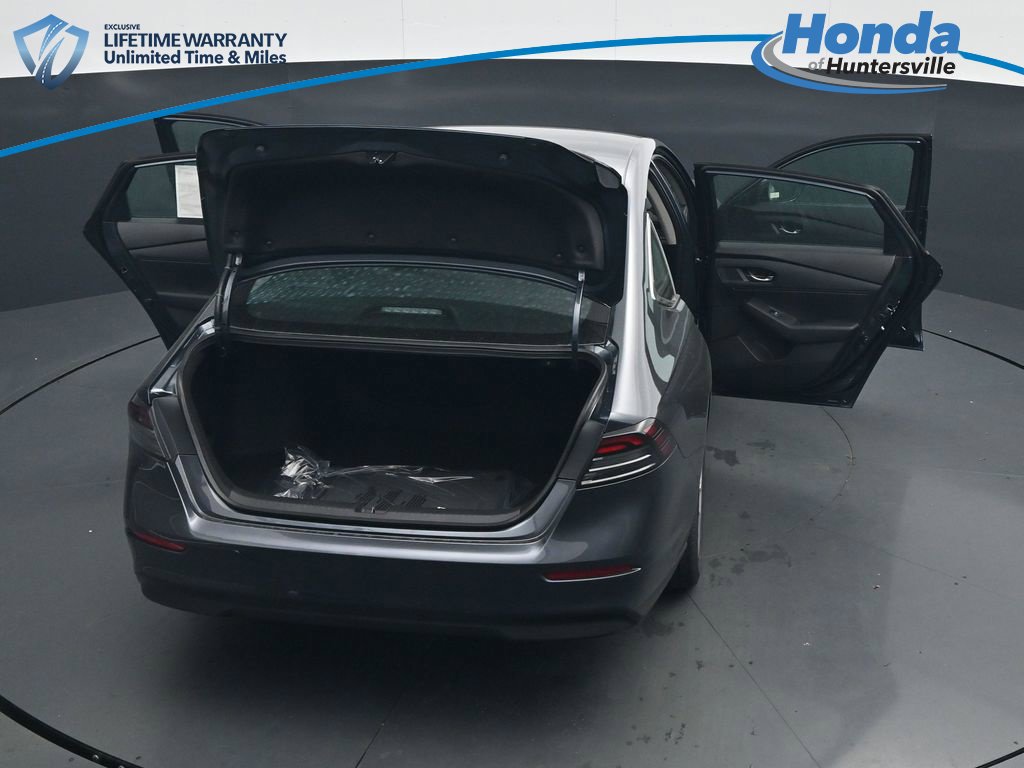New 2026 Honda Accord LX image 48