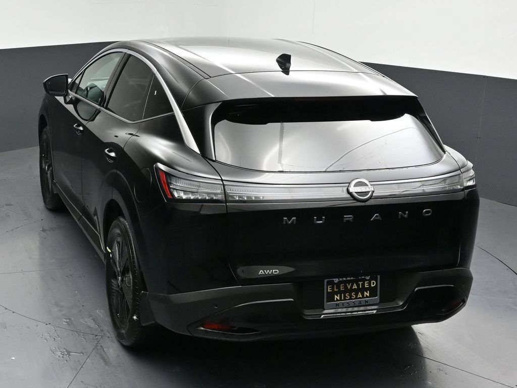 New 2026 Nissan Murano SV AWD/4WD image 23