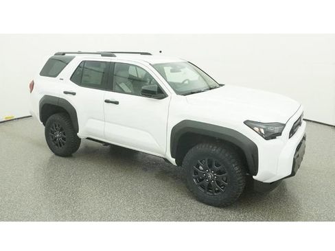 New 2026 Toyota 4Runner SR5 AWD/4WD image 12