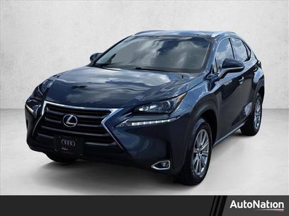 Used 2015 Lexus NX 200t FWD