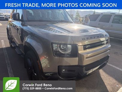 Used 2025 Land Rover Defender 110 X-Dynamic SE